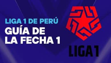 Liga 1 de Perú fecha 1