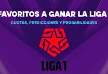 Liga 1 predicciones cuotas