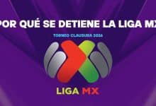 Liga MX Por qué se detiene