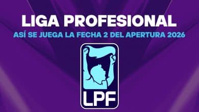 Liga Profesional - Fecha 2
