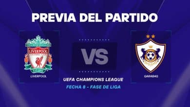 Liverpool vs Qarabag previa del partido