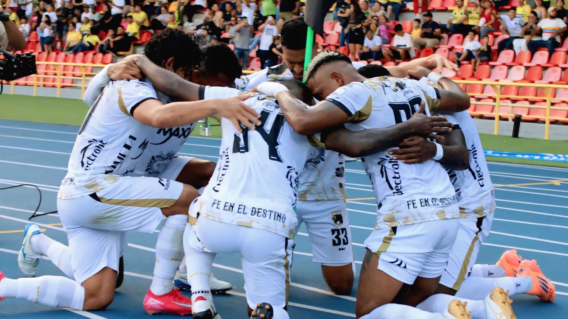 Fortaleza vs Llaneros Liga BetPlay 2025