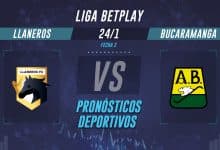 Llaneros vs Bucaramanga