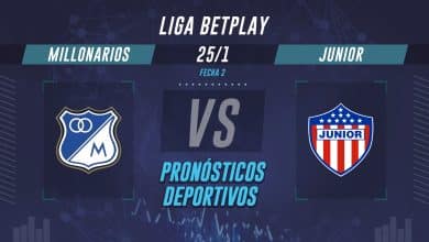 Millonarios vs Junior