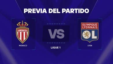 Mónaco vs Lyon - debuta Endrick