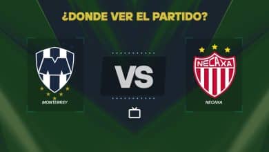 Monterrey vs Necaxa donde ver femenil
