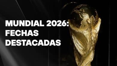 Mundial 2026 fechas destacadas