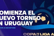 Copa de la Liga AUF: Que es, fechas confirmadas y formato