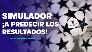 simulador de champions league