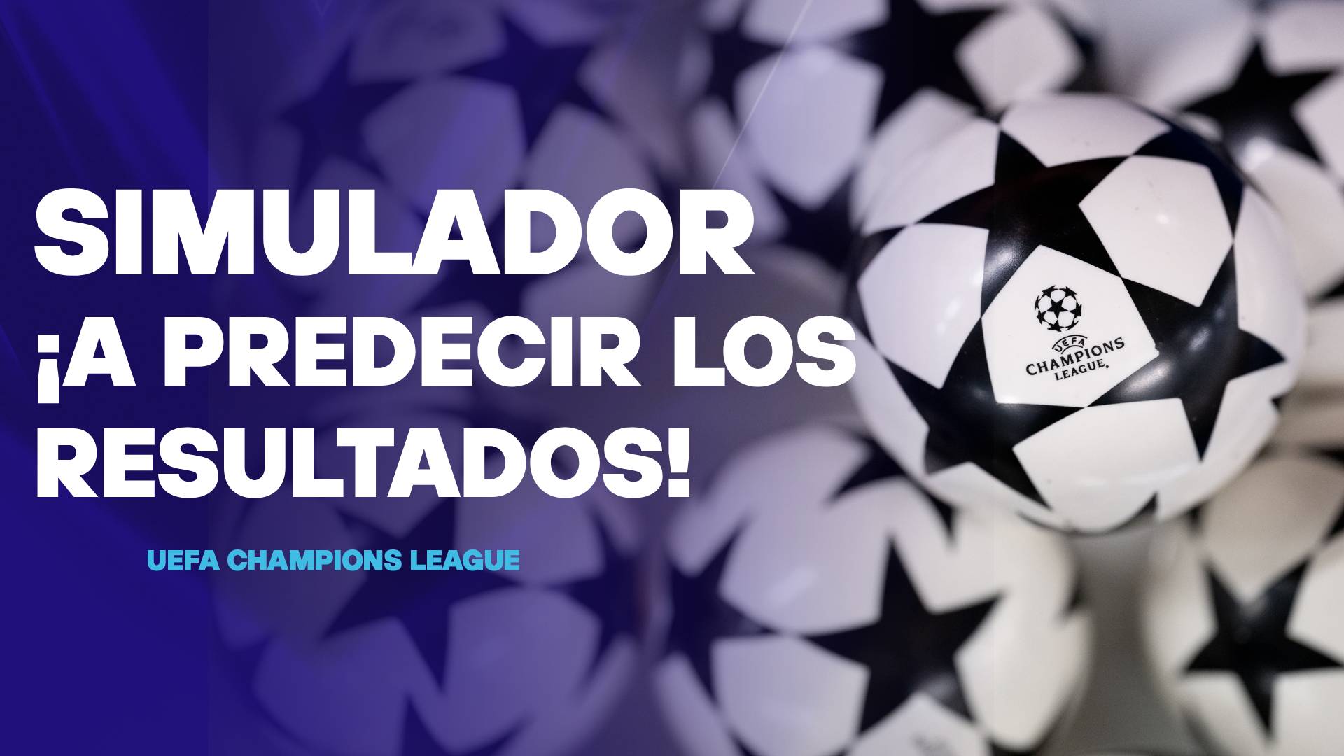 simulador de champions league