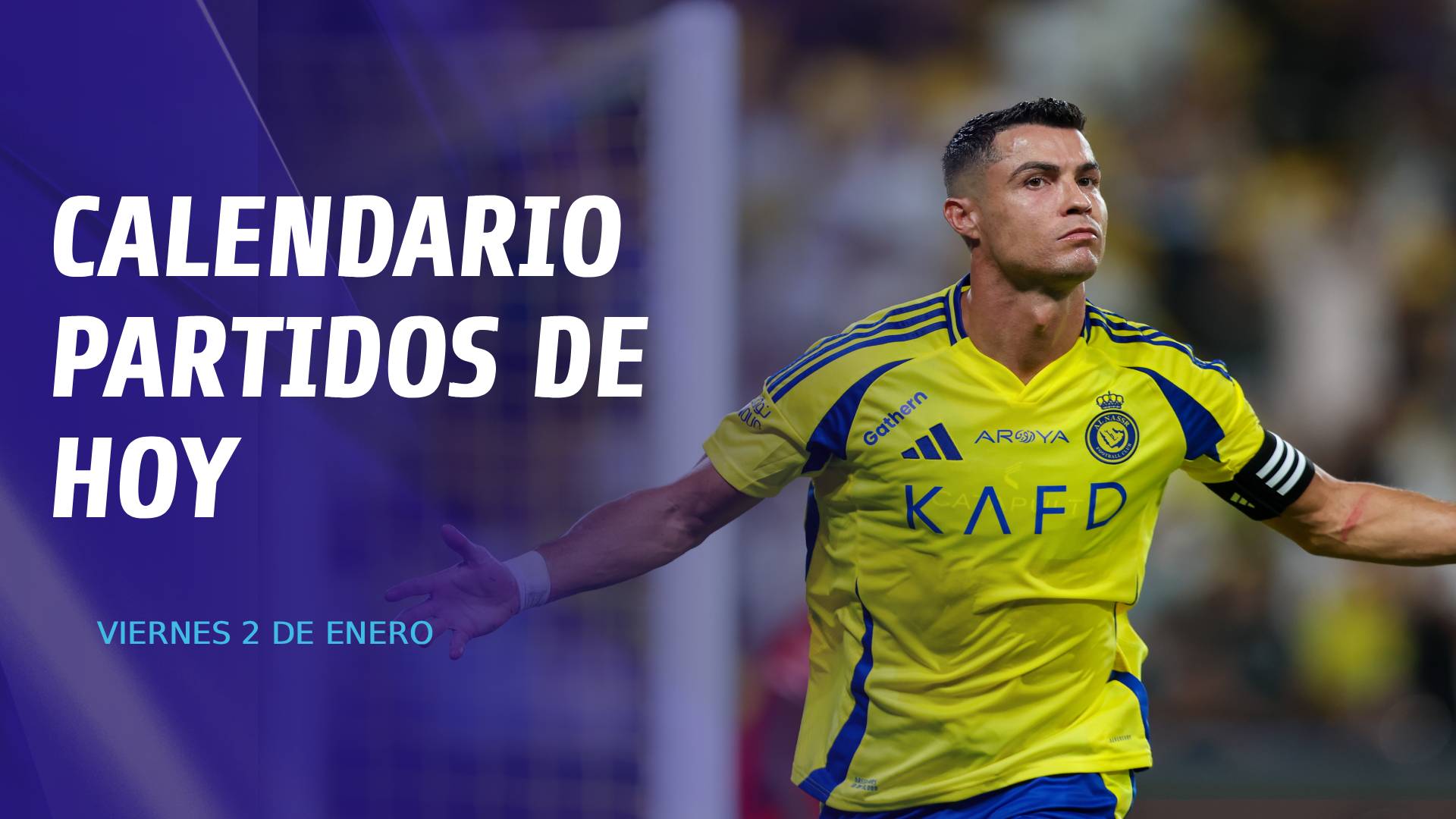 calendario de partidos