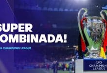 combinada de champions league