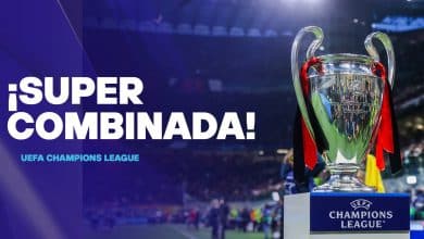 combinada de champions league