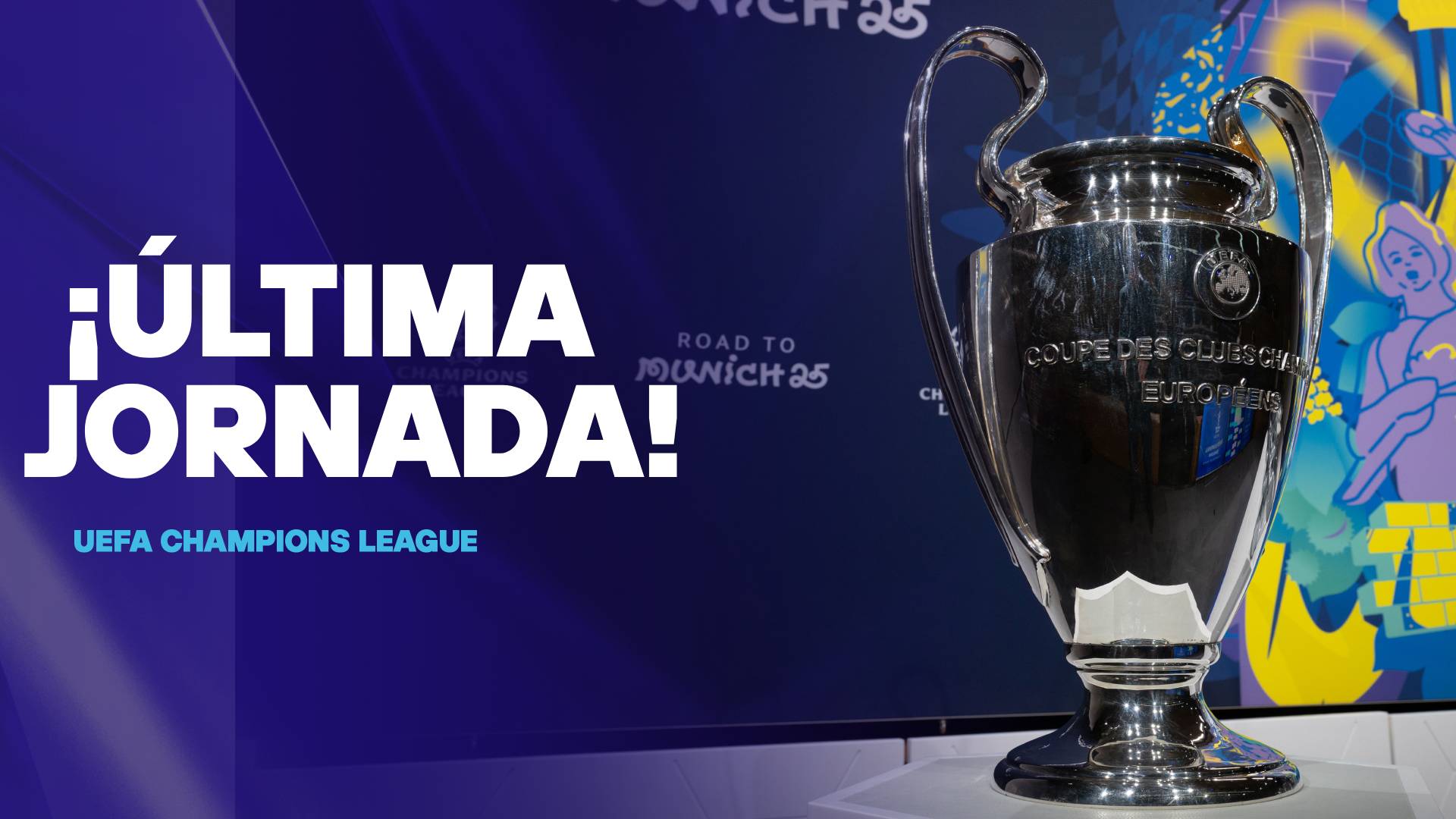 se define la champions league