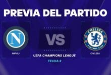 Napoli vs Chelsea previa