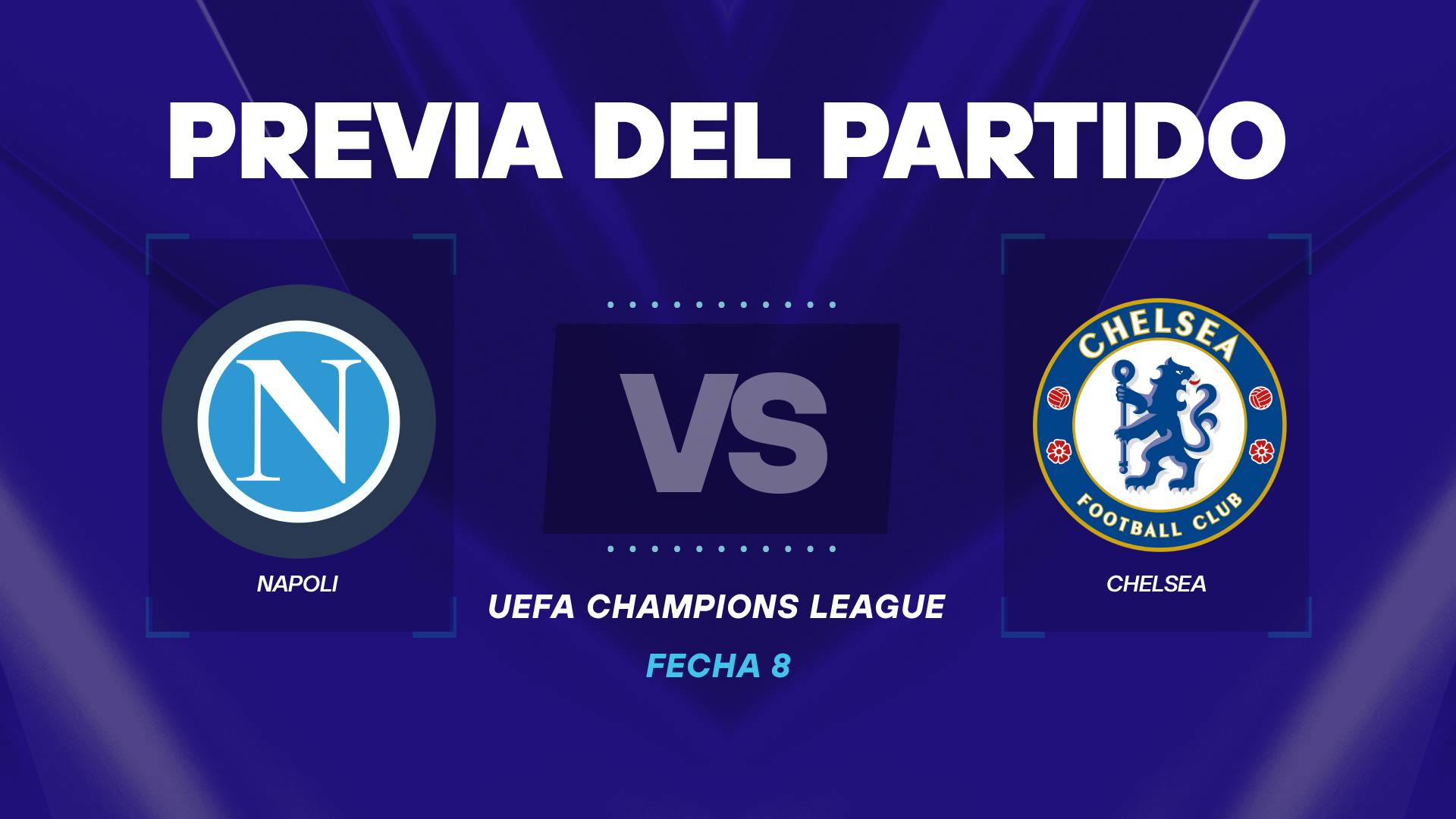 Napoli vs Chelsea previa