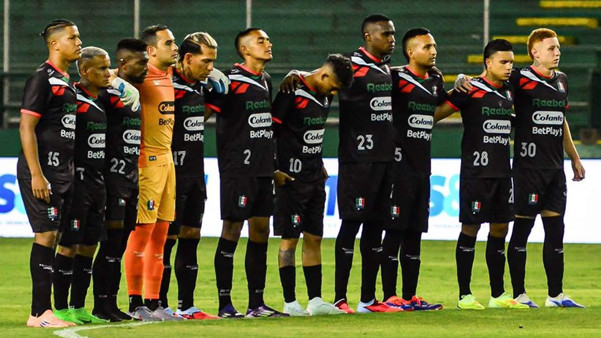 América vs Once Caldas