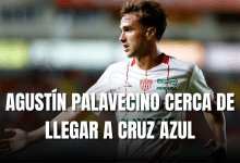 PORTADA_Agustín Palavecino cerca de llegar a Cruz Azul