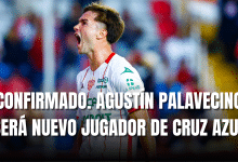 PORTADA_Agustín Palavecino será nuevo jugador de Cruz Azul