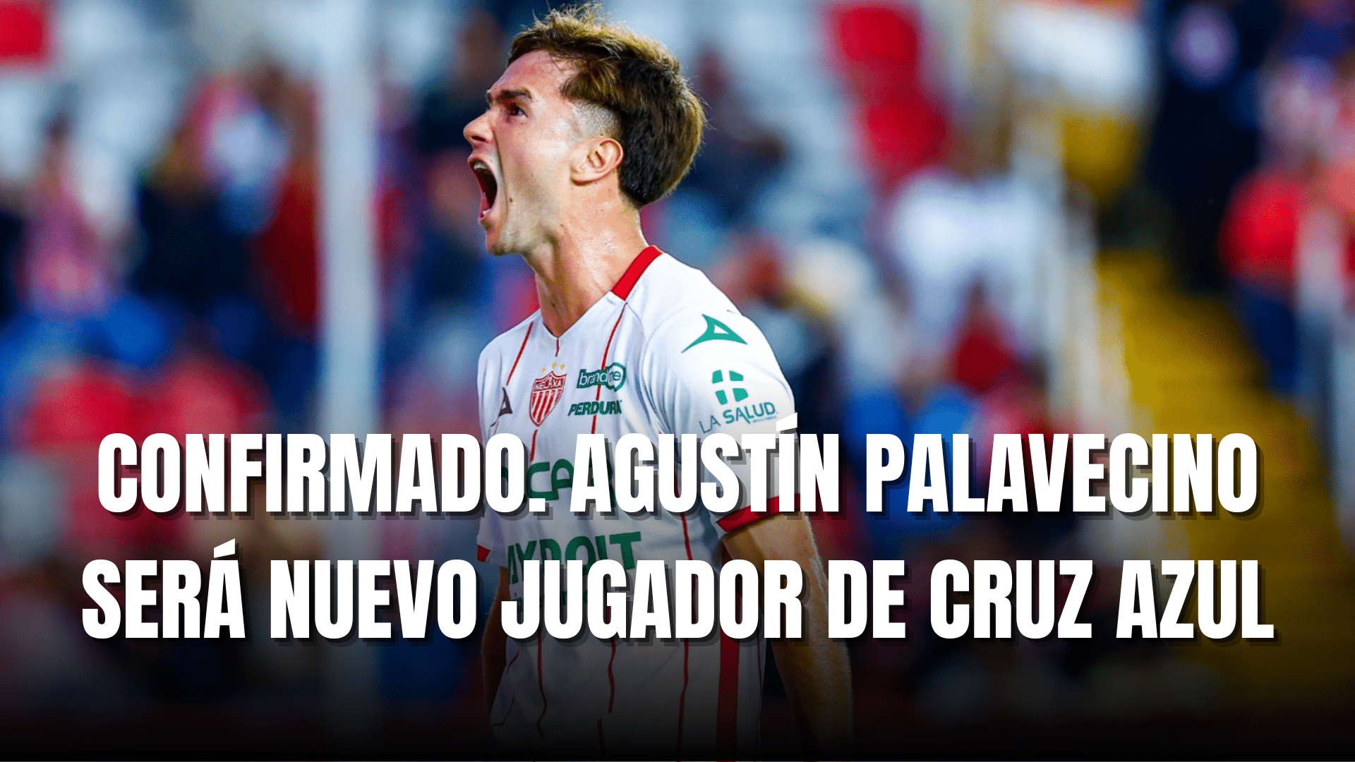 PORTADA_Agustín Palavecino será nuevo jugador de Cruz Azul