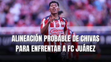 PORTADA_Alineación probable Chivas vs FC Juárez J2-CL2026