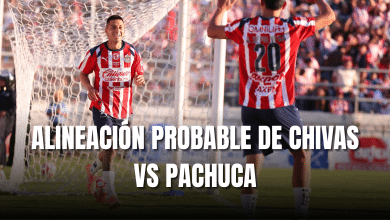 PORTADA_Alineación probable Chivas vs Pachuca J1-CL2026
