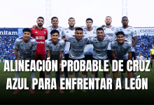 PORTADA_Alineación probable Cruz Azul vs León J1-CL2026