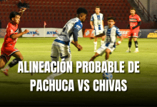 PORTADA_Alineación probable Pachuca vs Chivas J1-CL2026