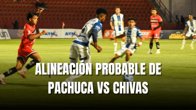 PORTADA_Alineación probable Pachuca vs Chivas J1-CL2026