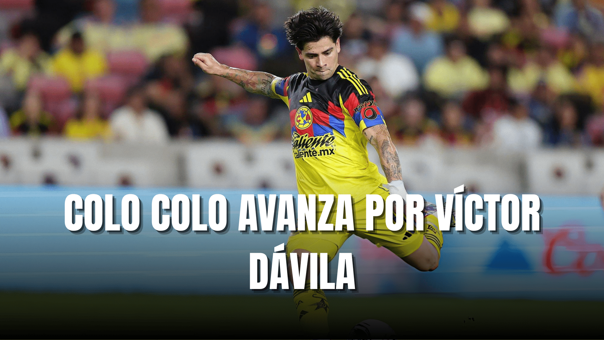PORTADA_Colo Colo avanza por Víctor Dávila