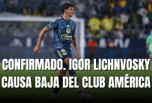 PORTADA_Confirmado Igor Lichnovsky causará baja del Club América