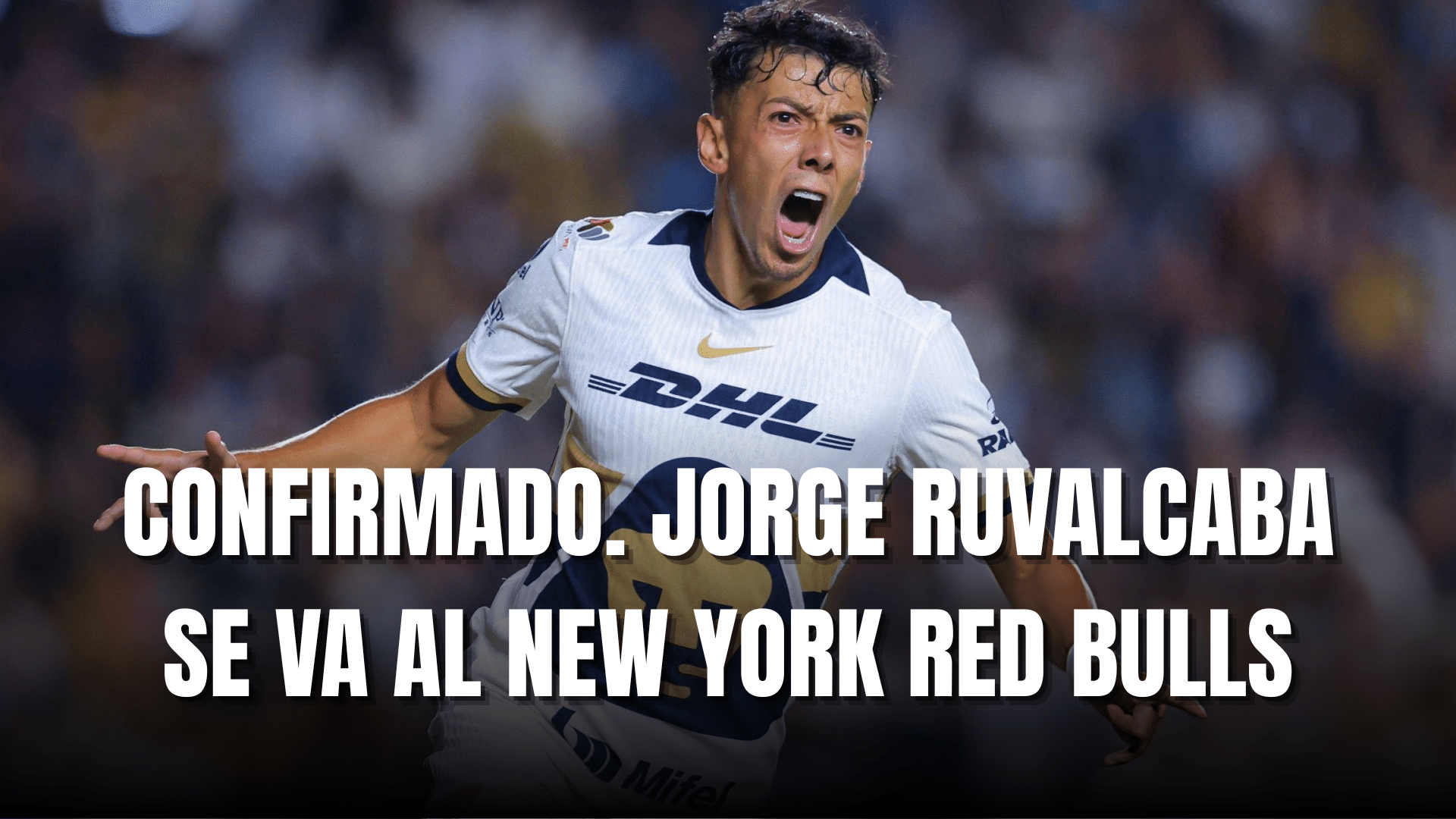 PORTADA_Confirmado Jorge Ruvalcaba será nuevo jugador de New York Red Bulls