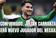 PORTADA_Confirmado Julián Carranza será nuevo jugador de Necaxa