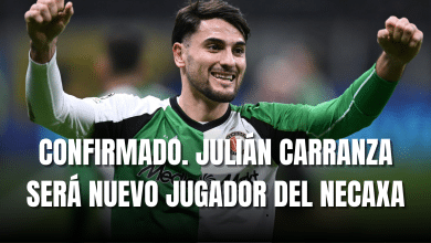 PORTADA_Confirmado Julián Carranza será nuevo jugador de Necaxa