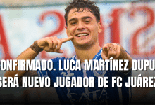 PORTADA_Confirmado Luca Martínez Dupuy será nuevo jugador de FC Juárez