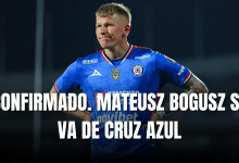 PORTADA_Confirmado Mateusz Bogusz se va de Cruz Azul