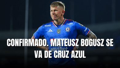 PORTADA_Confirmado Mateusz Bogusz se va de Cruz Azul
