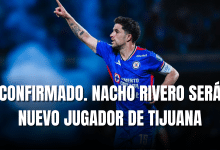 PORTADA_Confirmado Nacho Rivero será nuevo jugador de Tijuana