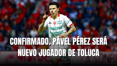 PORTADA_Confirmado Pável Pérez será nuevo jugador del Toluca