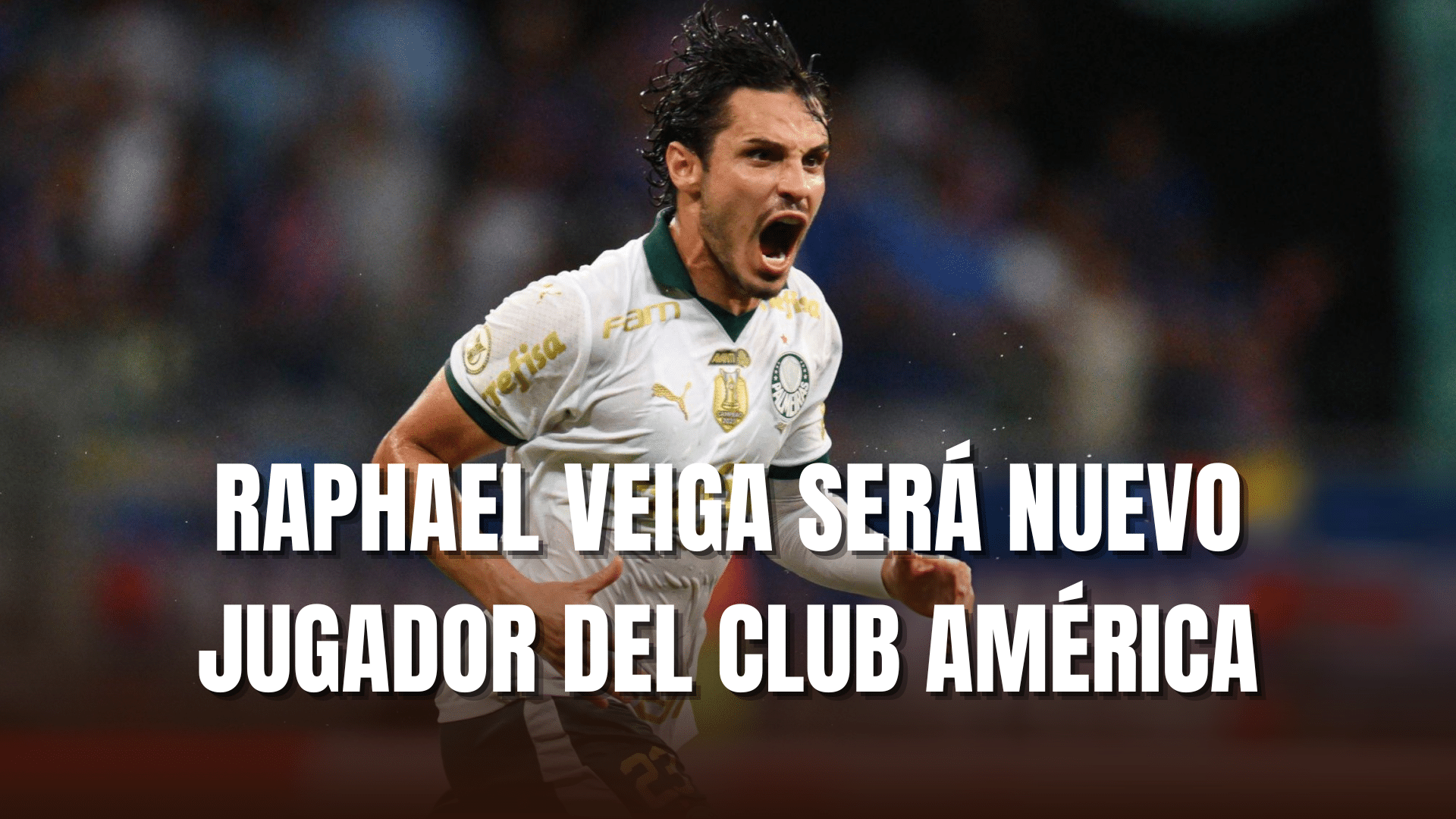 PORTADA_Confirmado Raphael Veiga será nuevo jugador del Club América