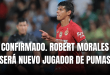 PORTADA_Confirmado Robert Morales será nuevo jugador de Pumas UNAM