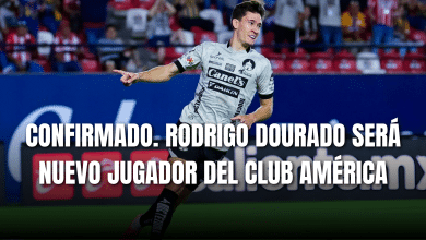 PORTADA_Confirmado Rodrigo Dourado será nuevo jugador del Club América