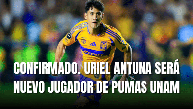 PORTADA_Confirmado Uriel Antuna será nuevo jugador de Pumas UNAM
