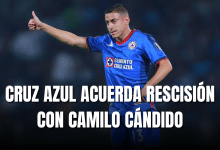 PORTADA_Cruz Azul acuerda rescisión con Camilo Cándido