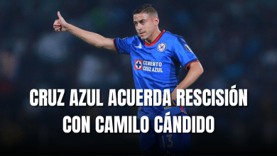 PORTADA_Cruz Azul acuerda rescisión con Camilo Cándido