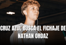 PORTADA_Cruz Azul busca el fichaje de Nathan Ordaz