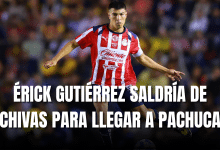 PORTADA_Érick Gutiérrez saldría de Chivas para llegar a Pachuca
