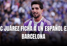 PORTADA_FC Juárez ficha a Monchu, ex Barcelona
