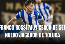 PORTADA_Franco Rossi muy cerca de ser nuevo jugador de Toluca