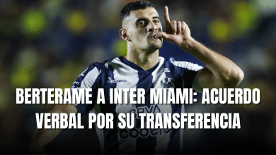 PORTADA_Germán Berterame acuerdo verbal Inter Miami y Monterrey
